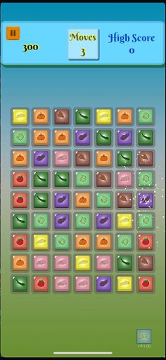 Menu Match - Screenshot 2