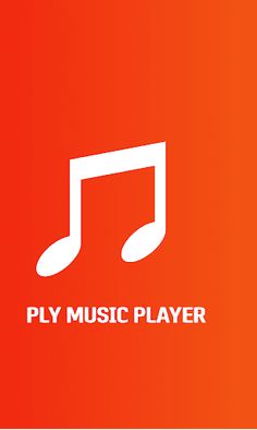 Ply Music Player - Screenshot 1