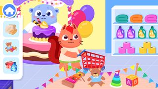 Baby Supermarket - Go shopping - Screenshot 3