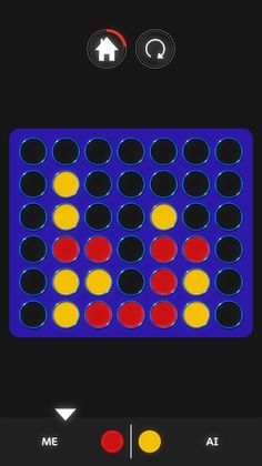 4 in a Row For Everyone - Screenshot 2