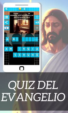 Quiz del Evangelio - Screenshot 2