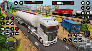 Offroad Cargo Delivery Truck - Screenshot 2