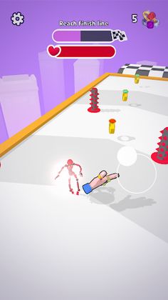 Handy Crash - Screenshot 1