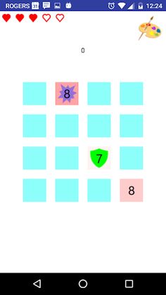 Number Tap - Screenshot 2