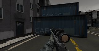 Assault Protocol - Screenshot 1