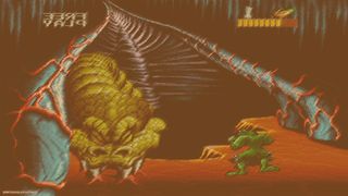 The FighterToads - Return from - Screenshot 2