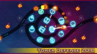 Geometry Defense 2 - Screenshot 1