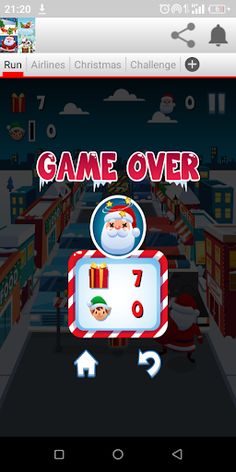 Santa 4 in 1 - Screenshot 4