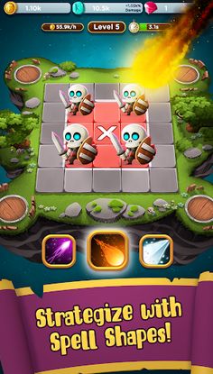 Incremental Mage - Idle Games - Screenshot 2