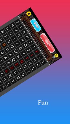 Word Search Game - Crossword - Screenshot 2