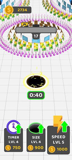 Black Hole: Satisfying Games - Screenshot 2