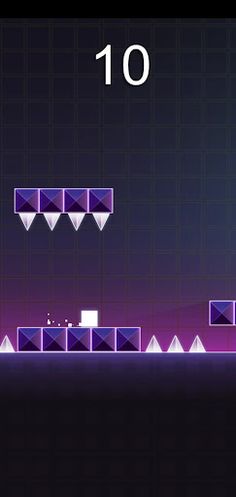 قفزة المكعب - Screenshot 4