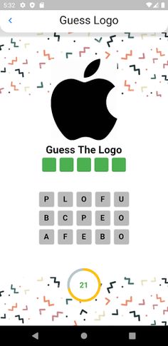 Guess Logo - Screenshot 4