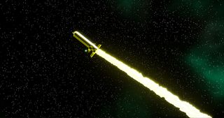 Mini Rocket - Screenshot 3