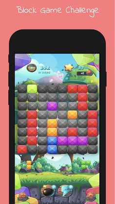 Block Game Challenge - Screenshot 1
