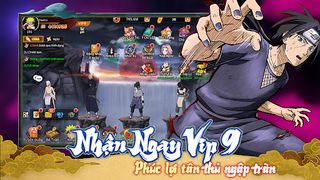 Học Viện Ninja - Screenshot 3