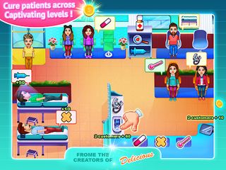 Cruise time Management - Screenshot 3