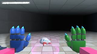 the bunny graveyard - Screenshot 1