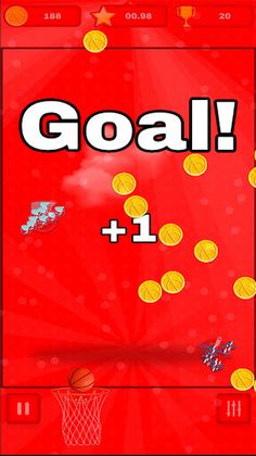 Basketfall - Screenshot 3