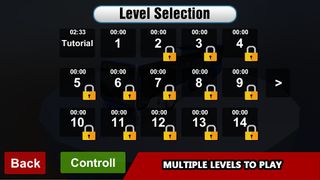 Port Bus Parking Adventure 3D - Screenshot 2