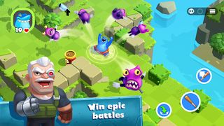 Mega Squad - Screenshot 1