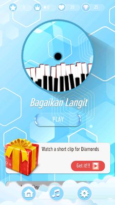 piano indonesia tap tiles 2023 - Screenshot 1