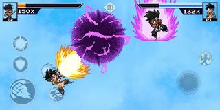 Legendary Dragon Fight Warrior - Screenshot 2