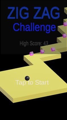 ZIGGY ZAGGY Challenge - 2021 - Screenshot 1