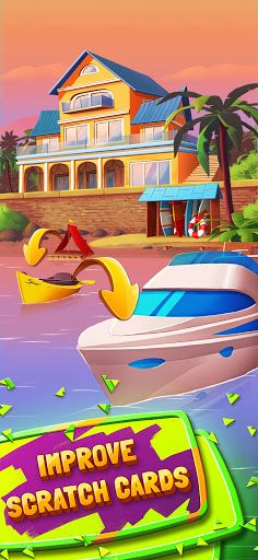 Scratch Card Masters - Scratch - Screenshot 3