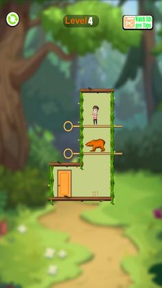 Home Escape! - Screenshot 1