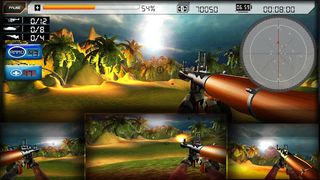 Bazooka Strike 2017 - Screenshot 2