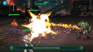 Sonny - Screenshot 1