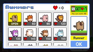 Animal Runner - Running game - Screenshot 2