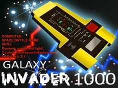Galaxy Invader 1000 Retro Game - Screenshot 4
