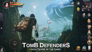 Tomb Mystery: Whisperer - Screenshot 2