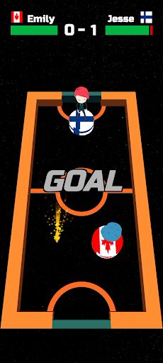 Crazy Ball: War Space - Screenshot 4