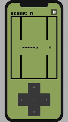 Snake Game Classic Retro Nokia - Screenshot 4