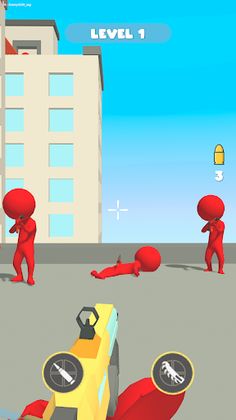 Shoot&Cut 3D - Screenshot 2
