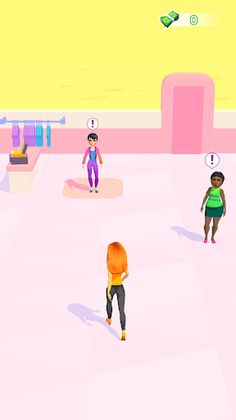 Fashion Salon - Screenshot 4