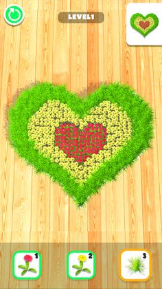 Plant Wall - Screenshot 2