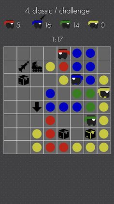 ColorClash - Screenshot 1