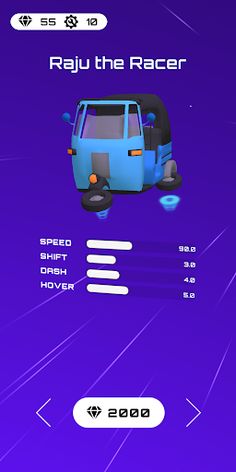 Desi Dash Car Game - Screenshot 3