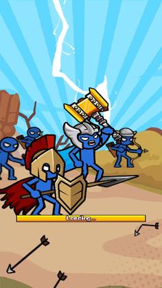 Stickman Pass Levels - Screenshot 1