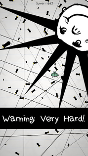 No Humanity - The Hardest Game - Screenshot 1