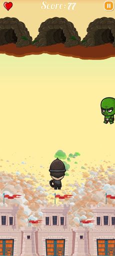 Castle crash - Endless Defend  - Screenshot 3