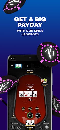 Borgata Poker & Texas Hold 'Em - Screenshot 3