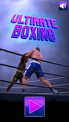 ULTIMATE BOXING - Screenshot 2