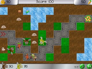 Wabbit Wars - Screenshot 3