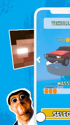 Scale Cars - Crush Memes - Screenshot 3