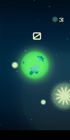 Angry Meteor - Screenshot 1